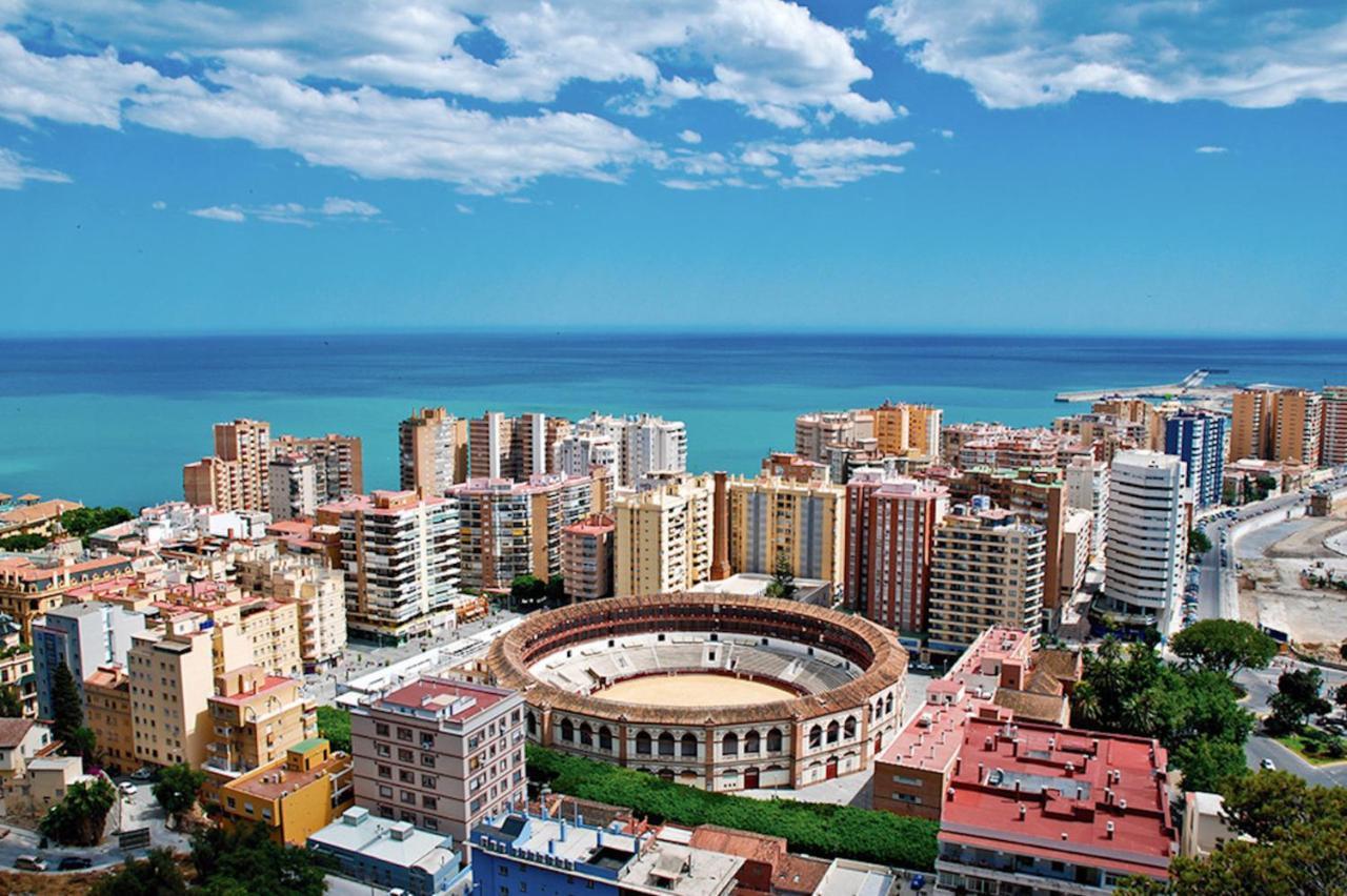 Holidays2Malaga Victoria High Speed Wifi Exterior photo